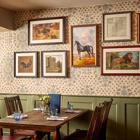 The Lion Inn Winchcombe Exterior photo