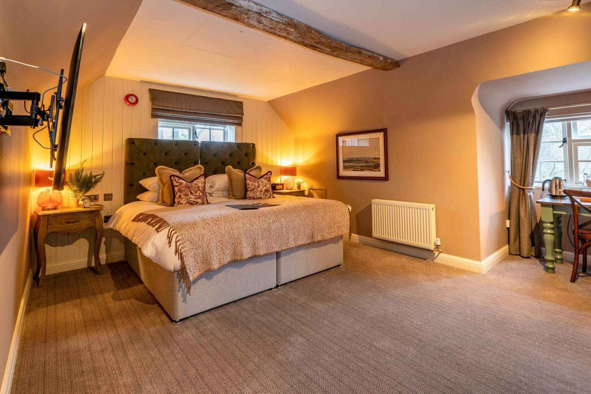 The Lion Inn Winchcombe Exterior photo
