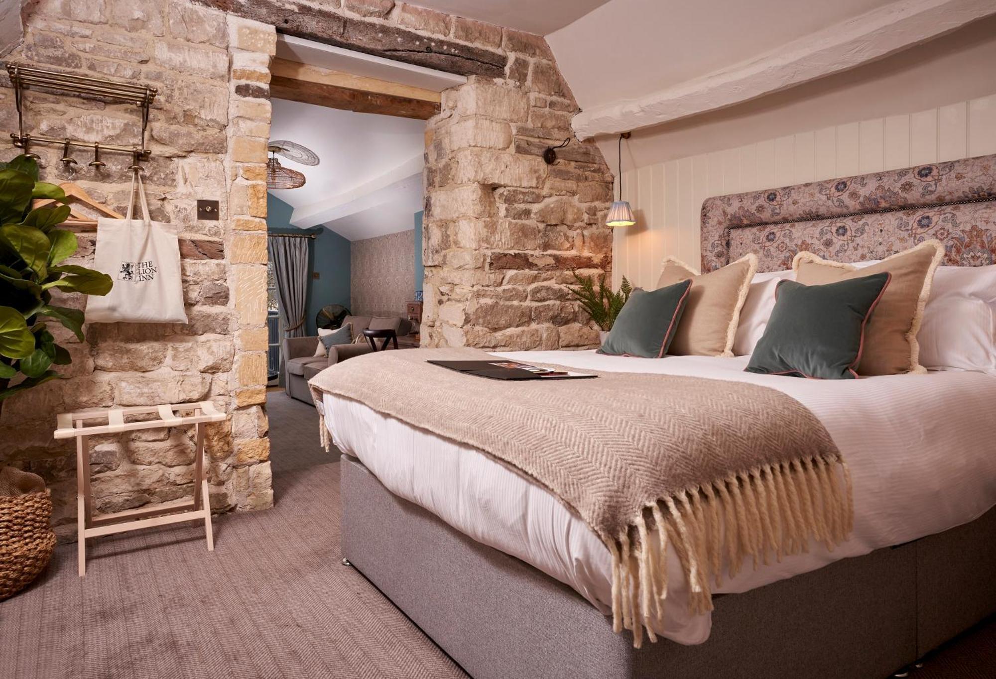 The Lion Inn Winchcombe Exterior photo