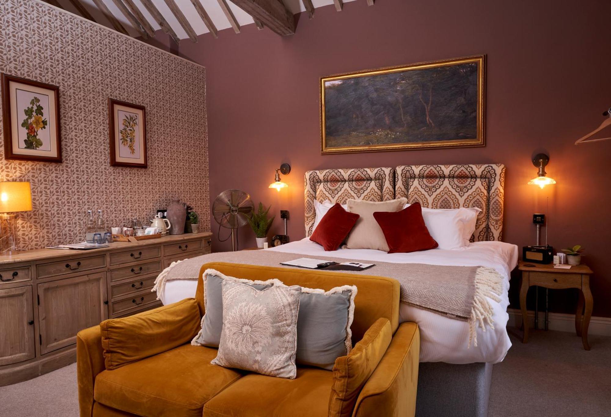 The Lion Inn Winchcombe Exterior photo