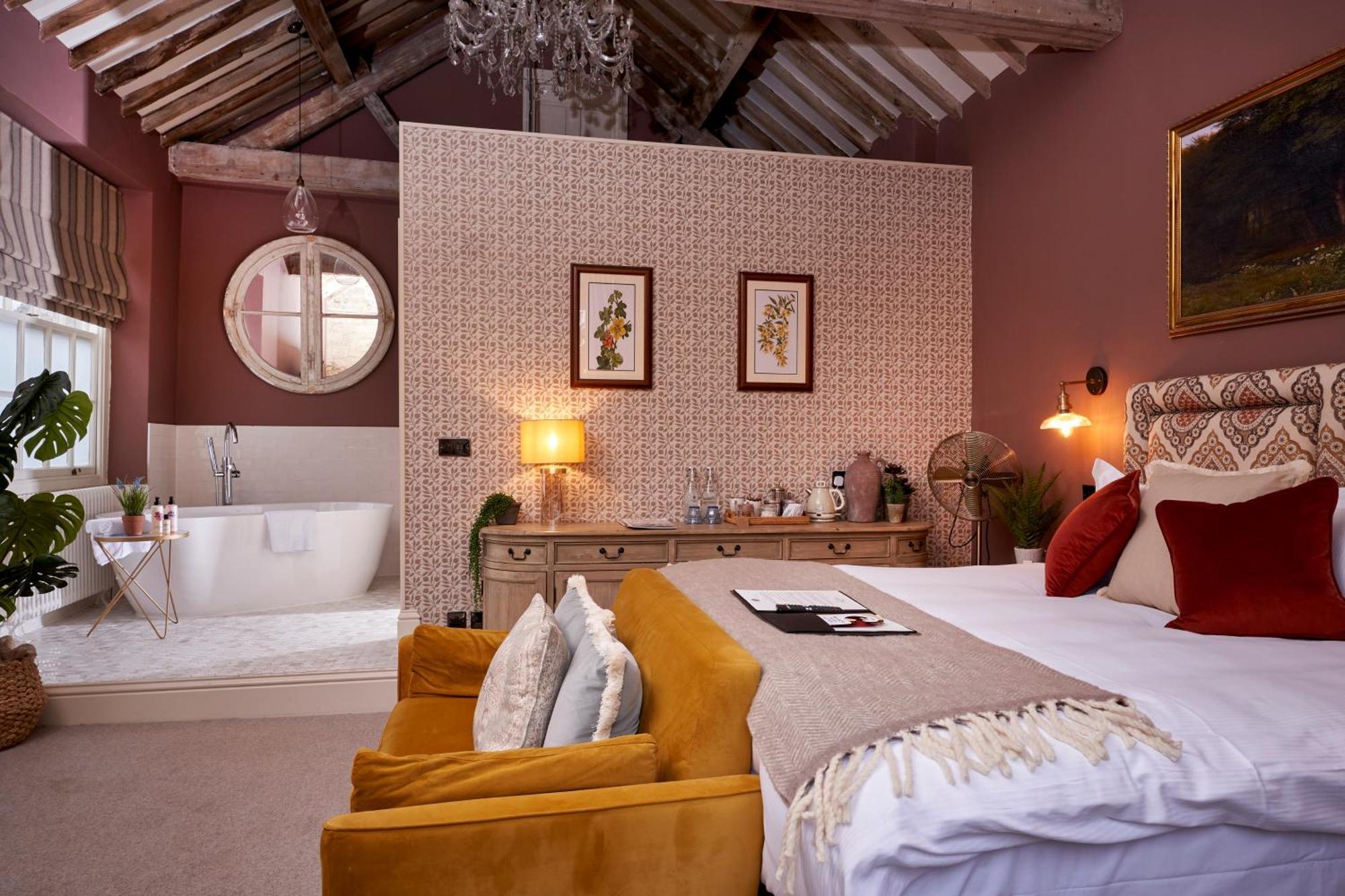 The Lion Inn Winchcombe Exterior photo