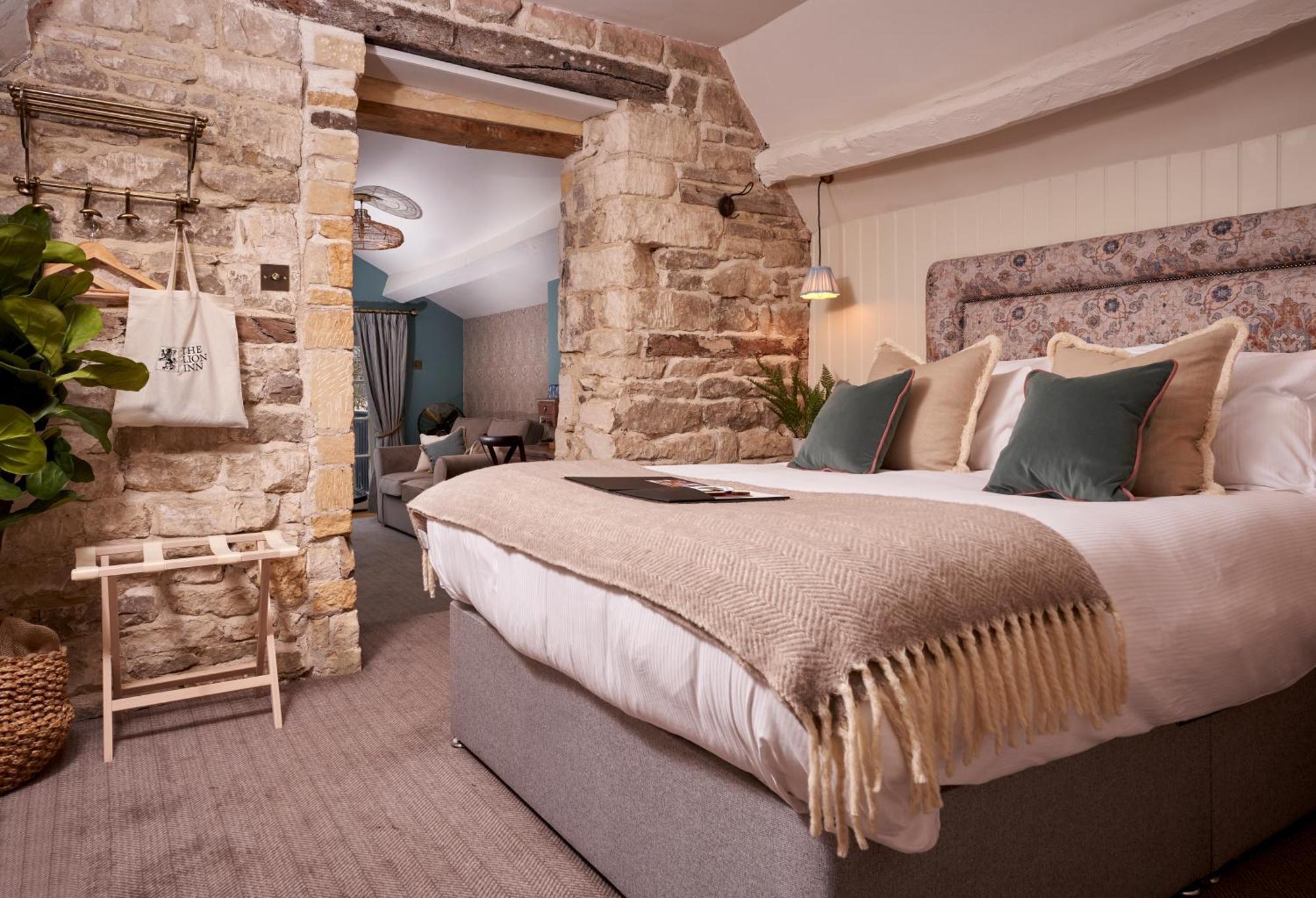 The Lion Inn Winchcombe Exterior photo